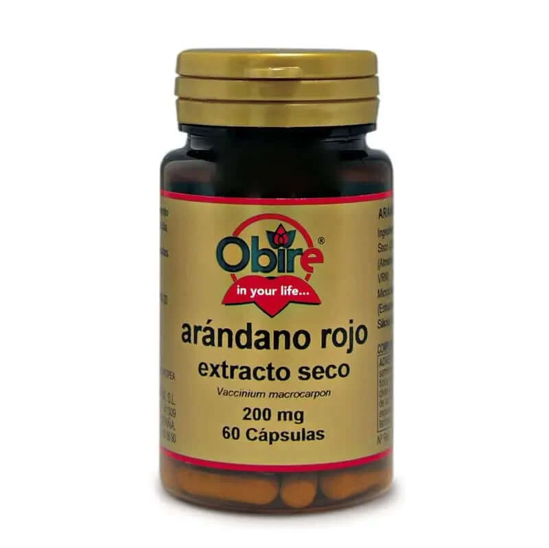 Obire Veenbes , 60 capsules