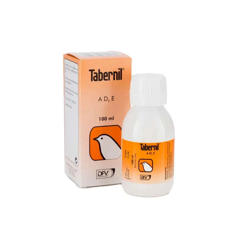 Tabernil Ad3E 100 ml: ceny i cechy