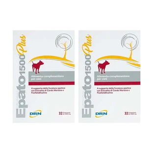Epato 1500 Plus, pack 2 x 32 tablets