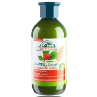 Corpore Sano Ginseng & Ginkgo Verstevigende Shampoo 300Ml