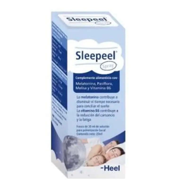 Hiel Slaap Spray 20Ml.