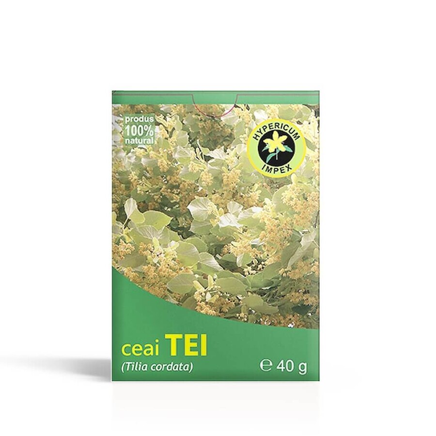 Tee Tee, 40g, Hypericum