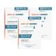Ducray Anacaps Expert, envase 3 x 90 cápsulas