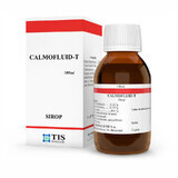 Calmofluid-T syrup, 100 ml, Tis Farmaceutic