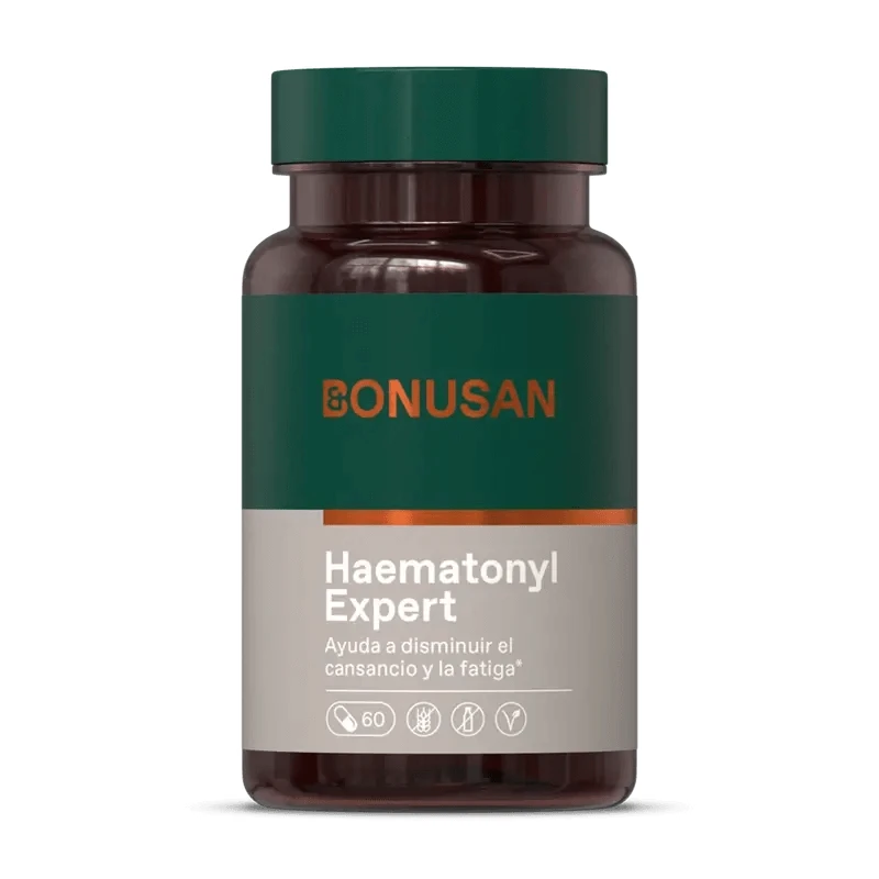 Bonusan Haematonyl Expert , 60 capsules