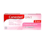 Canesten Gyn 3, 200 mg, 3 vaginale tabletten, Bayer