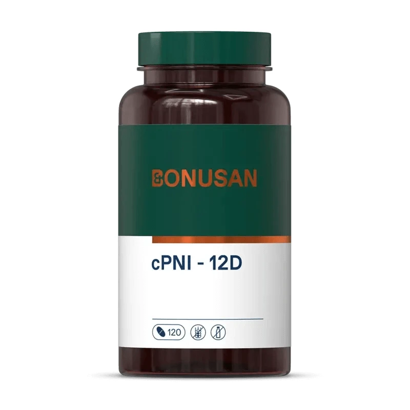 Bonusan Cpni - 12D , 120 tabletten