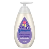 Johnson's Baby Sweet Dreams Tageslotion, 500 ml