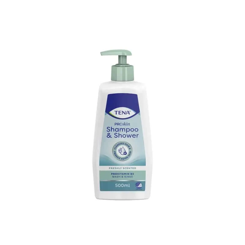 Tena Proskin Gel-Shampoo, 500 ml