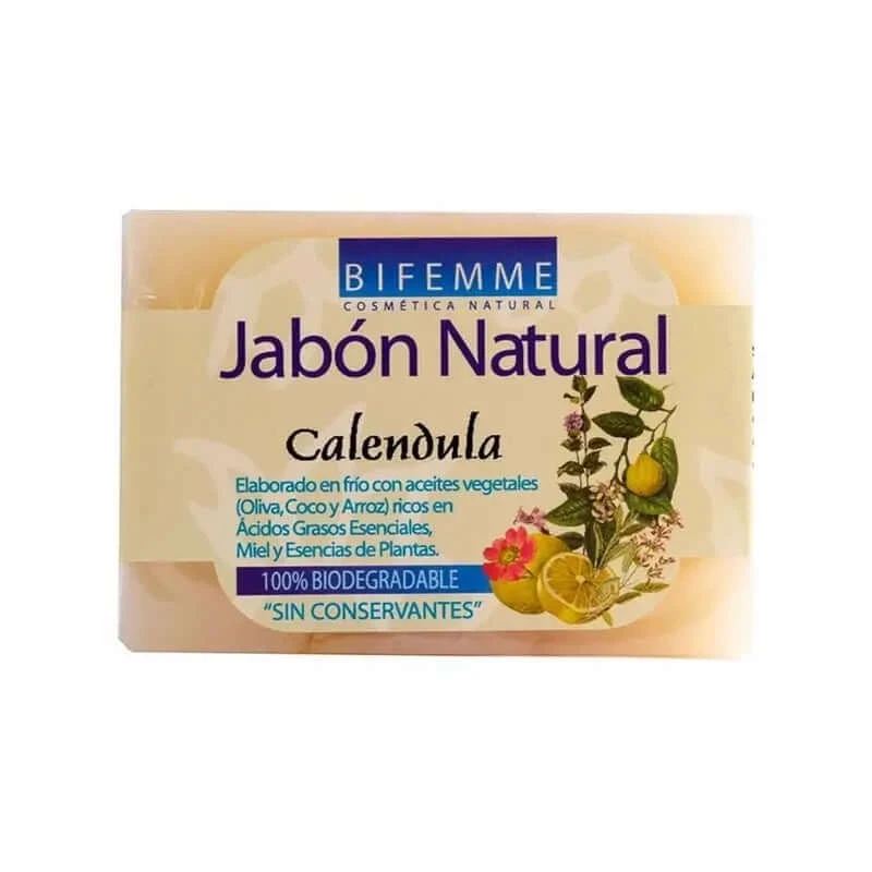 Ynsadiet Calendula Zeep, 100 gr