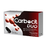 Carbocit Duo, 20 tablets, Biofarm