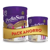 Pediasure Sparpackung Vanille 850G + 400Gr , 1250 Gramm