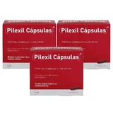 Pilexil Kapseln gegen Haarausfall, Packung 3 x100 Kapseln