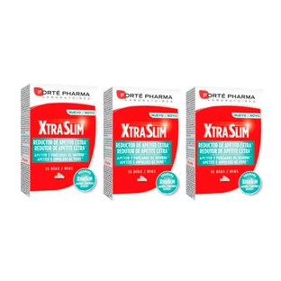 Forté Pharma Triple Xtraslim Appetitzügler 3 x 60 Kapseln