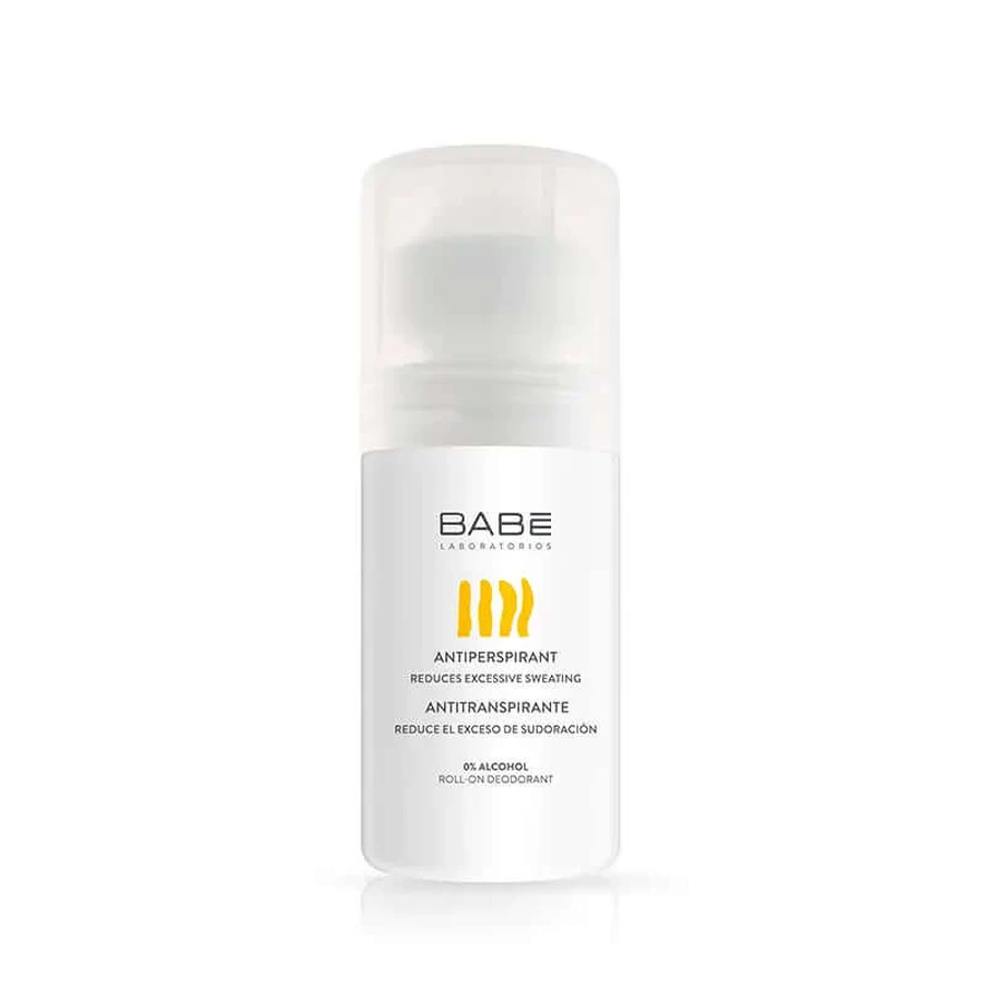 BABÉ Antitranspirant Roll-On, 50 ml