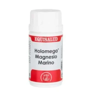 Equisalud Holomega Marine Magnesium 50 Kapseln