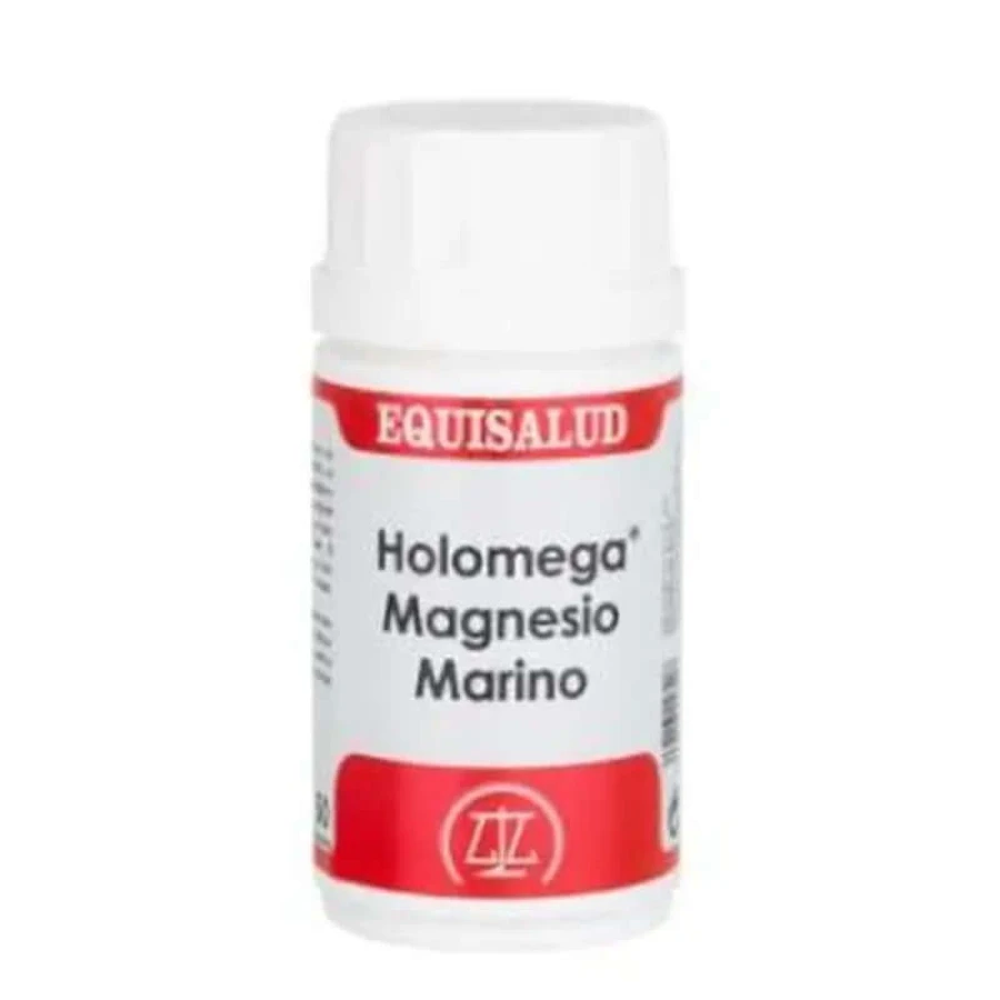Equisalud Holomega Marine Magnesium 50 Kapseln
