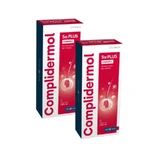 Complidermol Duplo 5 Alpha Shampoo voor Haaruitval 2 x 200 ml