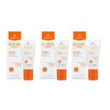 Heliocare Color Gel Crème Licht Spf 50+, 3X50 Ml