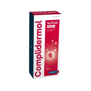 Champú Anticaída Complidermol 5 Alpha 200 ml