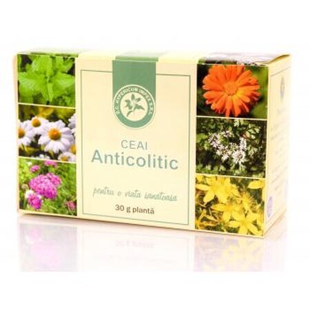 Antikoliek thee, 30 g, Hypericum