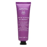 APIVITA Gold Exfoliërend gezichtsmasker met bosbessen 50 ml