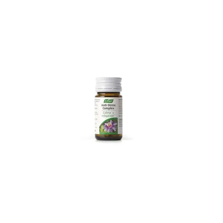 Bioforce Anti Stress Complex, 30 comprimés