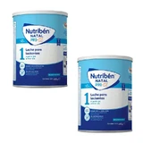 Nutribén Natal Natal Pro-Alpha Milk for beginners, 2 X 400 g