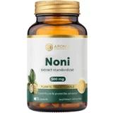 Noni 500 mg - 60 capsules met geconcentreerd Nonivruchtenextract ter ondersteuning van ademhaling, cellen en immuniteit | Traditional Herbals