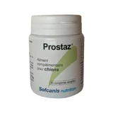 SOFCANIS Prostaz, XS-XL, Harnwege ergänzen, Fortpflanzungssystem Hunde, Flasche, 60 Tabletten