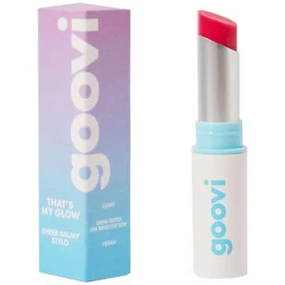 Goovi tinted lip balm 03