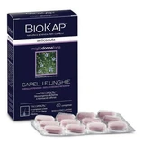 Biokap przeciw wypadaniu włosów proso forte z trichofoltilem 60 tabletek