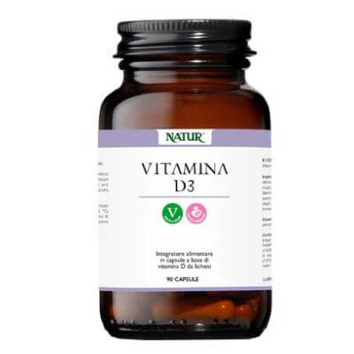 Vitamine d3 90 capsules