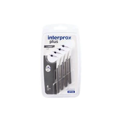 Interprox plus x maxi grijs 4 stuks