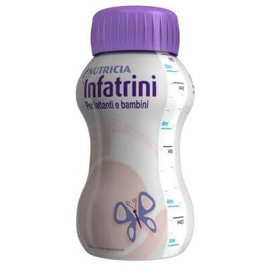 Infatrine 24 Plastikflaschen x 125 ml