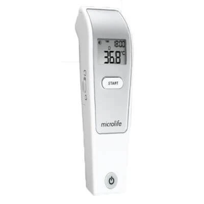 Microlife nc150 contactloze voorhoofdthermometer