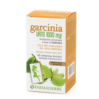 Garcinia bump 1000mg 60 tabletten