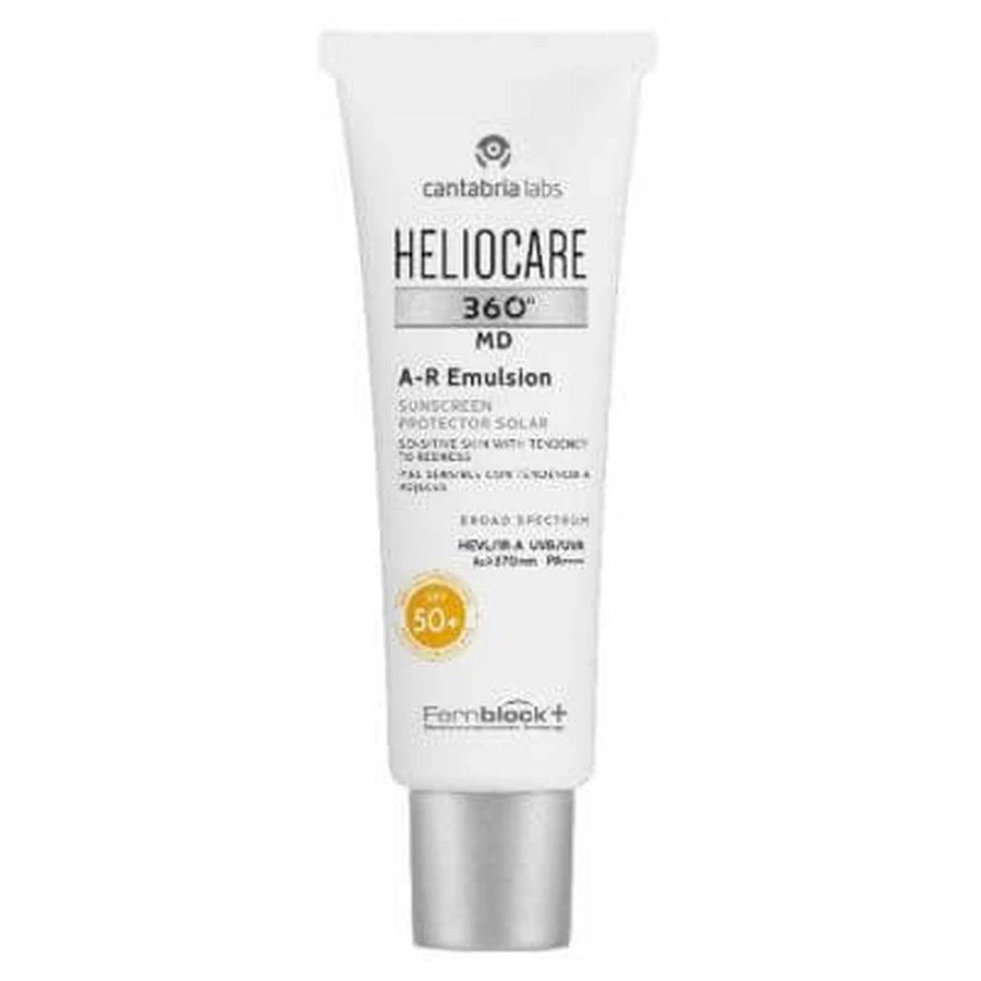 Heliocare 360 ar emulsie 50+ 50 ml