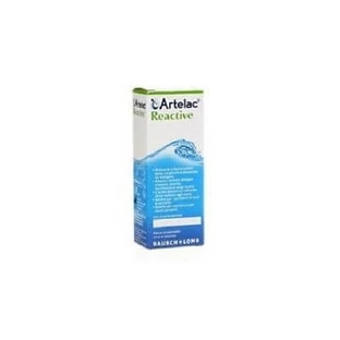 Artelac reactivo solución oftálmica vial multidosis 10 ml