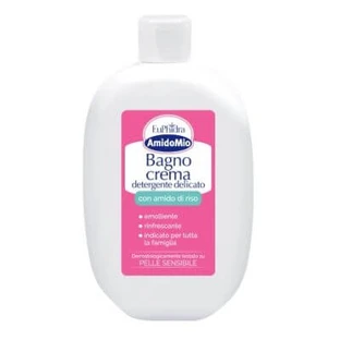 Euphidra amidomio crema de baño 400 ml