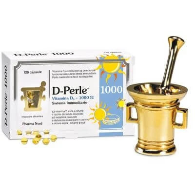 D-parel 1000 120 parels
