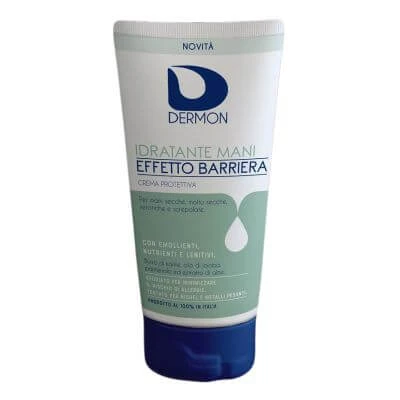 Dermon hydraterende handen beschermende crème met barrière-effect 100 ml