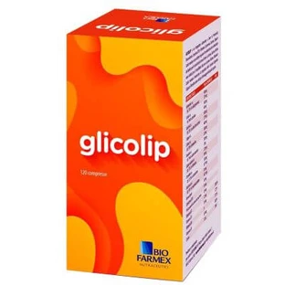Glycolip 120 tabletten