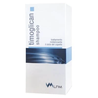 Timoglican shampoo revitaliserende behandeling 150 ml
