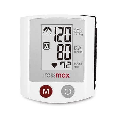 rossmax s150 polsbloeddrukmeter