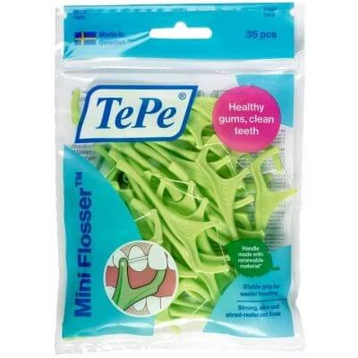 Mini-flosser 36 stuks