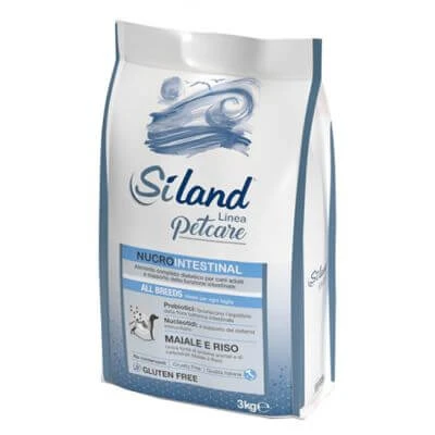 Siland nucrointestinal droogvoer voor alle rassen 3 kg