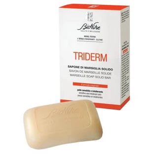 Pastilla de jabón Triderm marseille 100 g