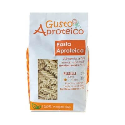 Smaak aproteico fusilli 400 g