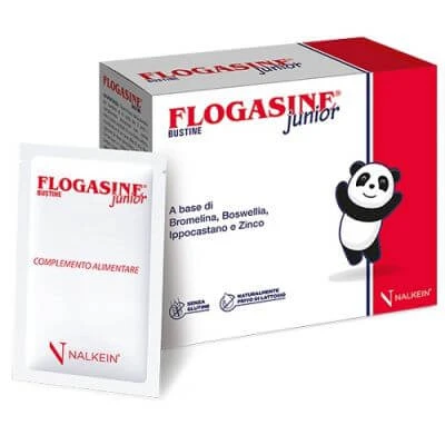 Flogasine junior 20 sachets